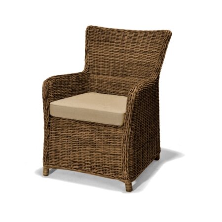 Vienna Outdoor Patio Furniture Dining Chair