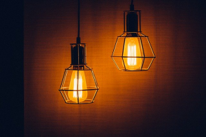 light lamp electricity power
