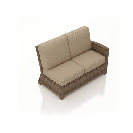 Cypress Sectional Right Arm Facing Loveseat