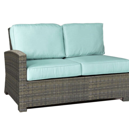Barbados Sectional Left Arm Facing Loveseat