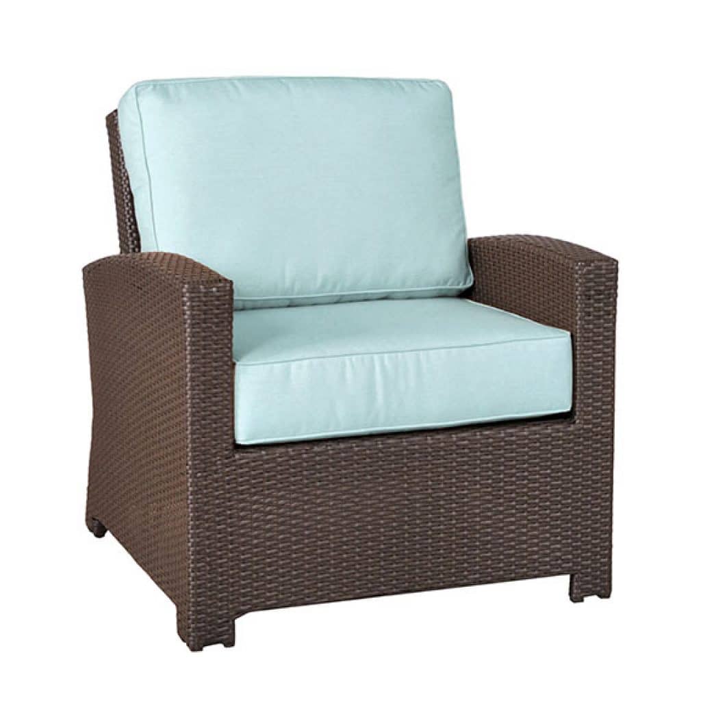 Cabo Chair/Swivel Glider Replacement Cushion | PatioHQ