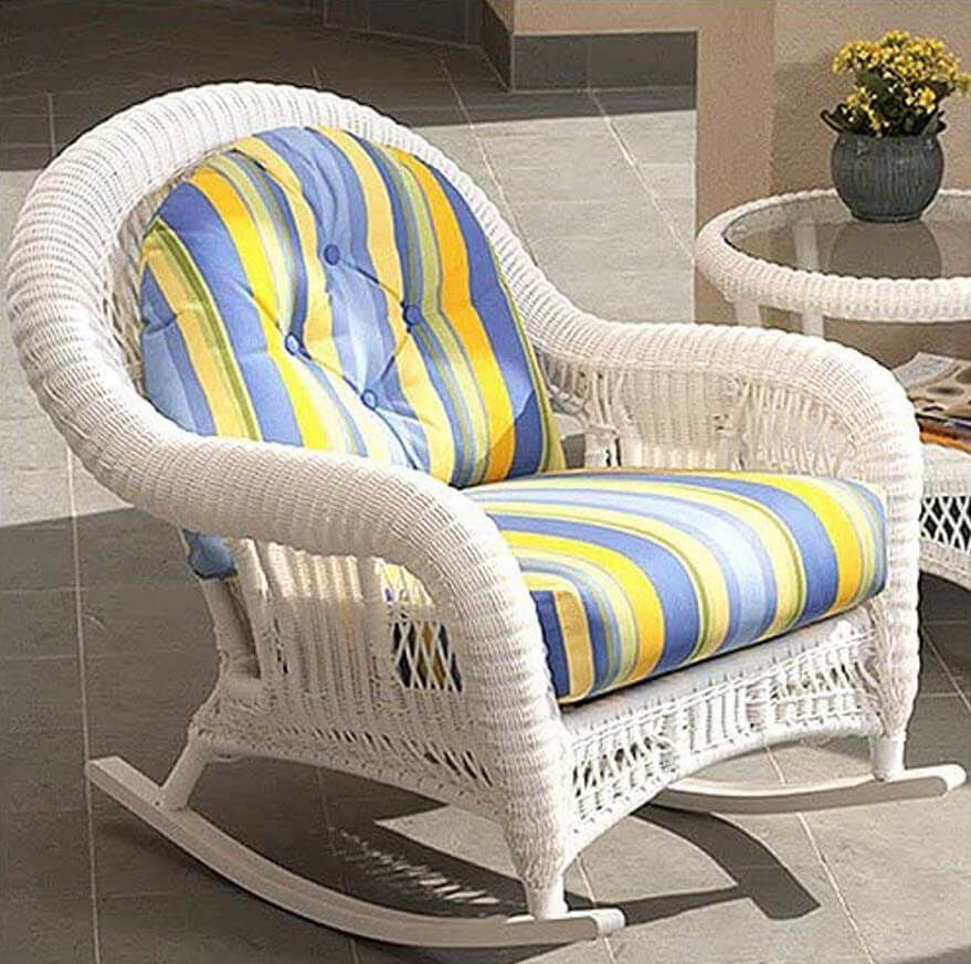 Chair Replacement Cushion - CUSH400C