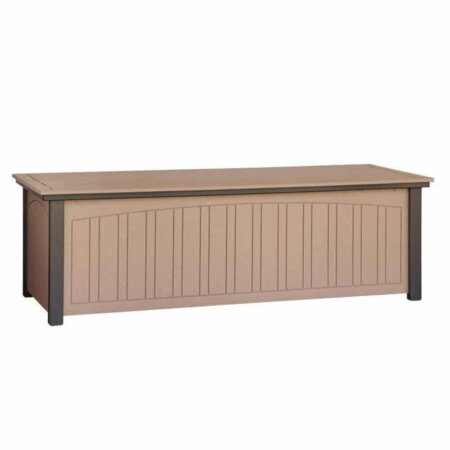 Outdoor Patio Storage Chest - Large