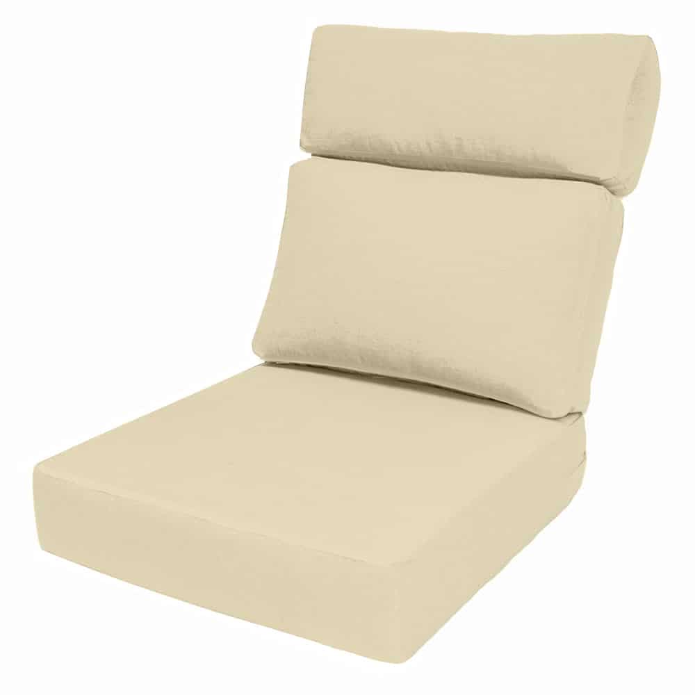 Seat and Back/Deep Seating 26.5L x 24W x 6D CUSH4313C