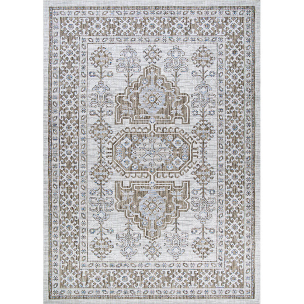 Charm Indoor Outdoor Patio Area Rug Collection