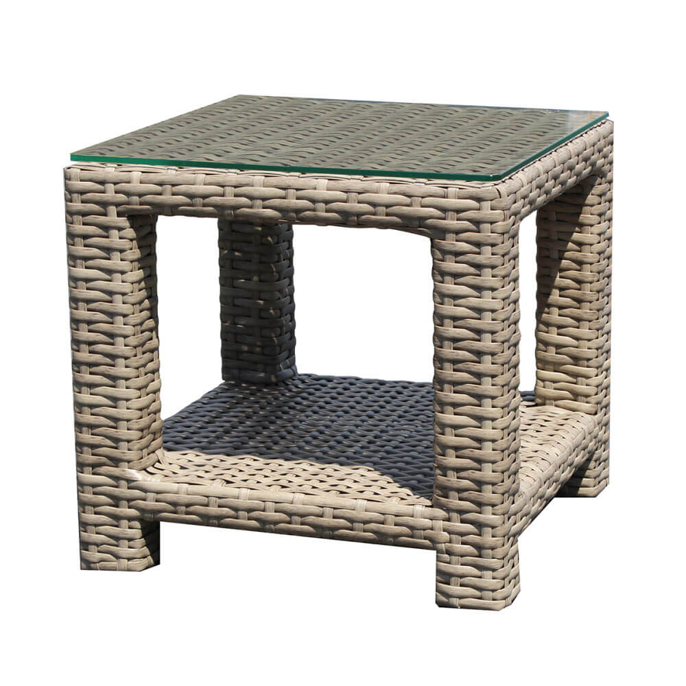 Cavalier Square End Table
