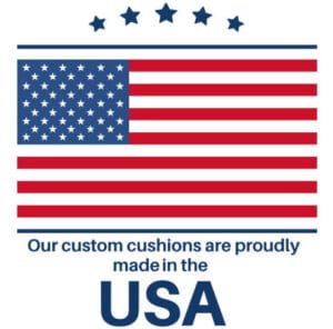 Replacement Cushions Made in the USA