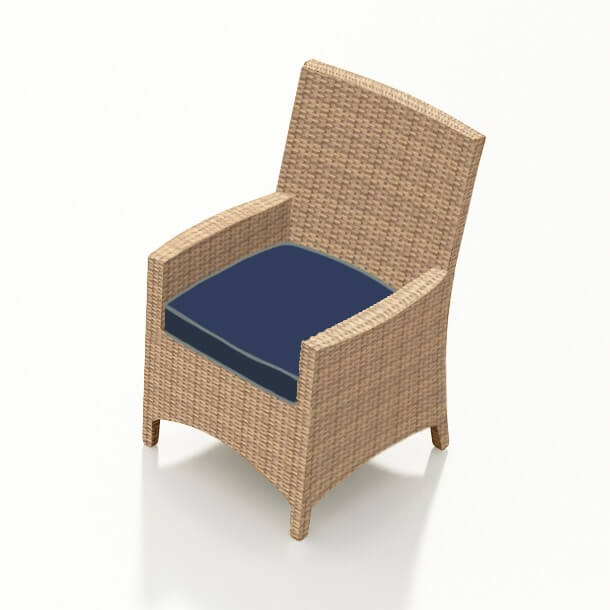 Universal Dining Chair with Arms Outlet