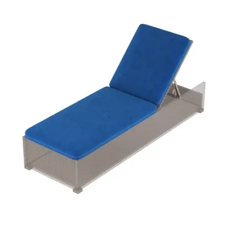 Chaise Lounge Replacement Cushions