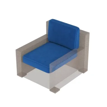 Seat and Back/Deep Seating Replacement Cushions