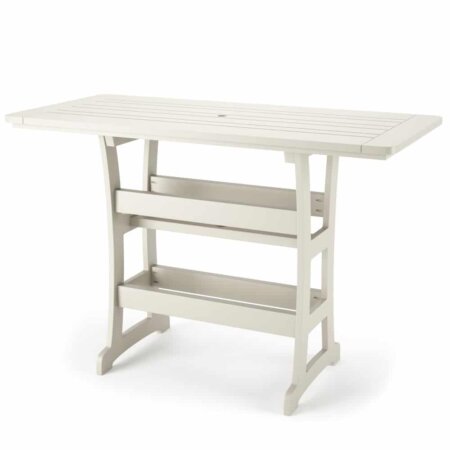 Bar White Table (2)
