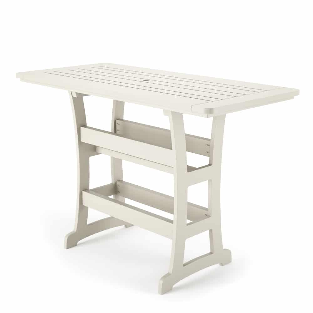 Bar White Table (3)