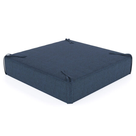 Square Ottoman Cushion 25L x 25W x 5D CUSH270O