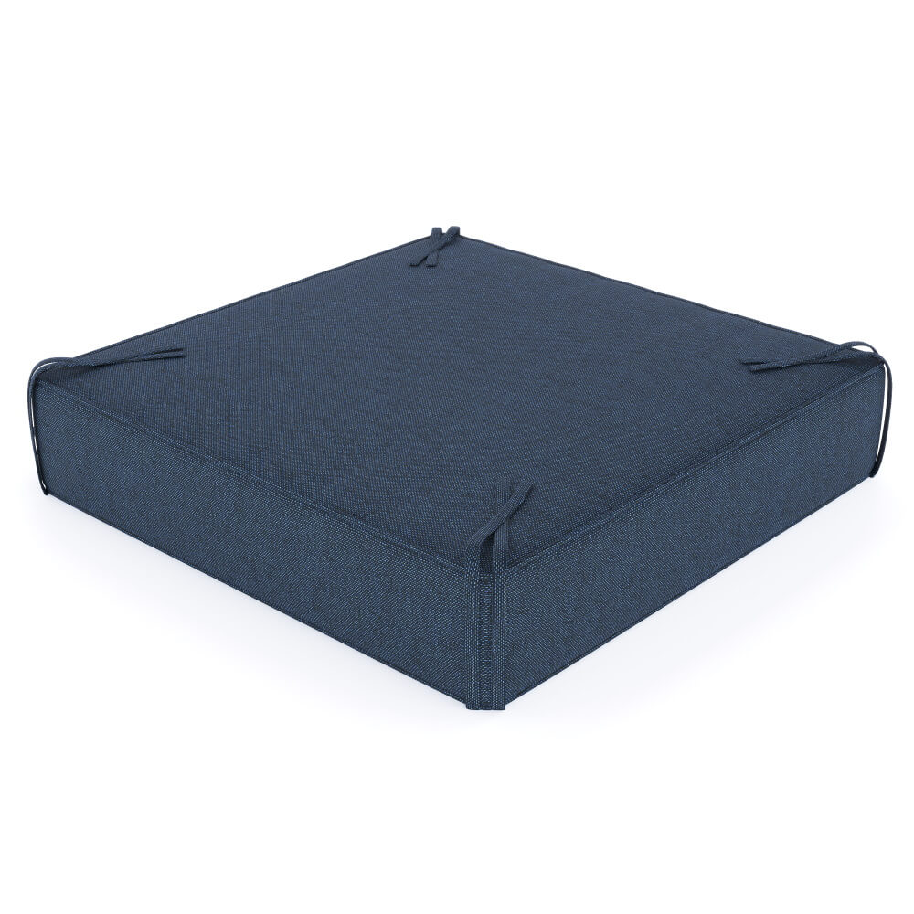 Square Ottoman Cushion 25L x 25W x 5D CUSH270O