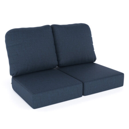 Seat and Back/Deep Seating LoveSeat Replacement Cushions CUSH600LS