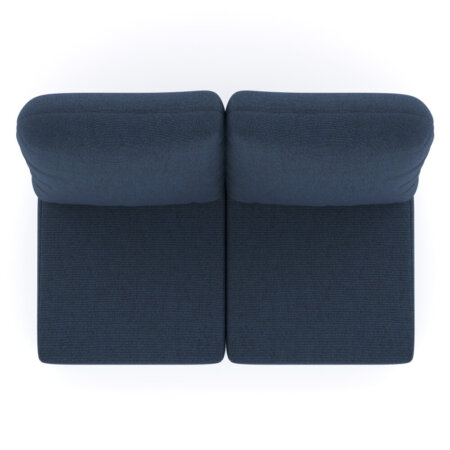 Seat and Back/Deep Seating LoveSeat Replacement Cushions CUSH600LS
