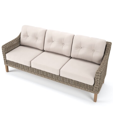 Carlisle Sofa with Cushions